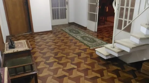 Sobrado Alto Padrão 4 Dormts 1 Suite C/ 600 Metros Garagem Coberta 6 Autos Vila Bertioga