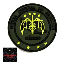 Comprar Parche Pvc Gafe Operaciones Especiales Militar Fuerzas Esp