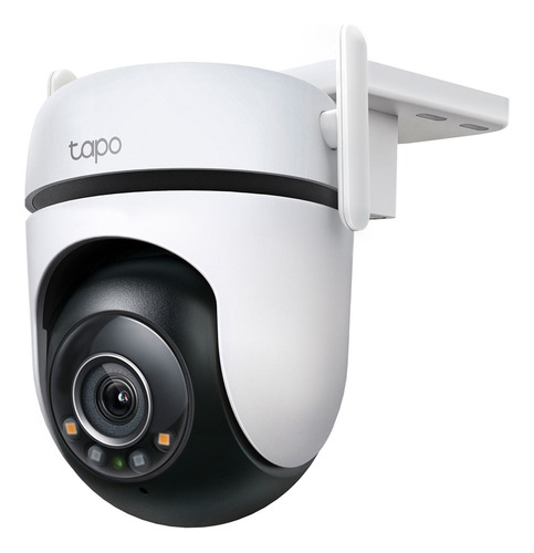 Cámara Wifi 4mp Exterior 360° Starlight C520ws Tp-link