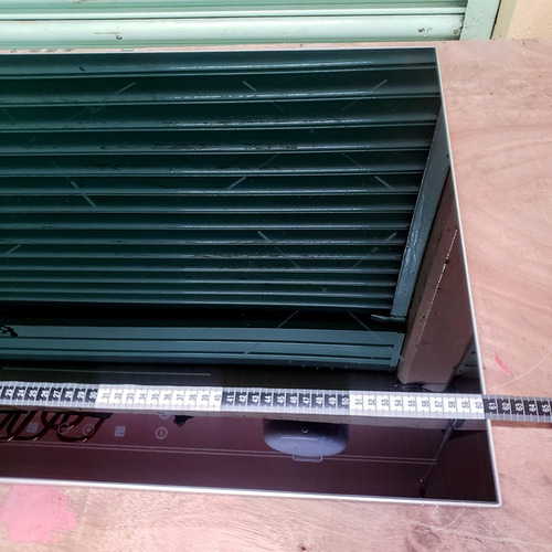 Parrilla Cocina Vitrocerámica De 4 Zonas Teka Tt 6420 Negro