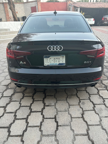 Audi A4 2.0 T S Line 190hp Dsg