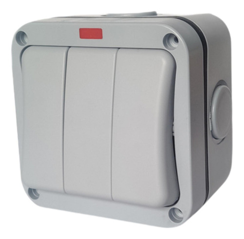 Interruptor De Prueba De Agua Ip66, Interruptor Eléctrico