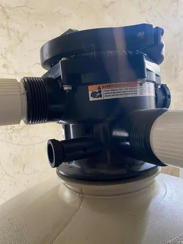 Filtro De Piscina Marca Pentair (Usado)