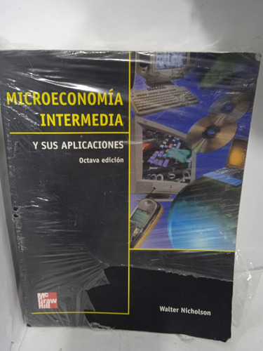 Microeconomía Intermedia 8ed