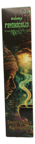 Incenso Massala Goloka Psychedelic Ayahuasca