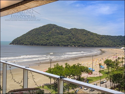 Apartamento A Venda No Centro De Bertioga - Ap00001 - 33772629