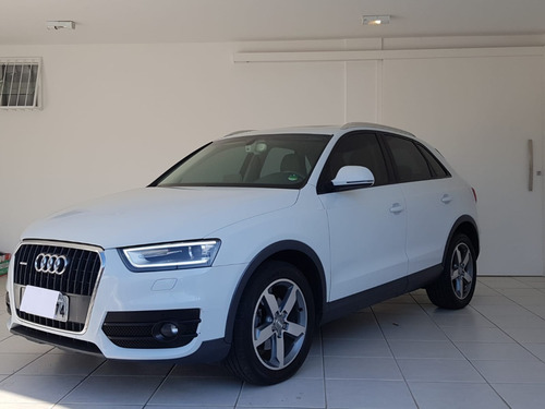 Audi Q3 2.0 Tfsi Quattro Ambition 2013