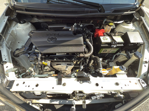 Toyota Etios 1.5 X Plus 16v Aut. 4p