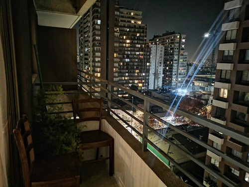 Imagen 2 de 10 de Hermoso Departamento Por Días En Santiago, Mínimo 3 Noches