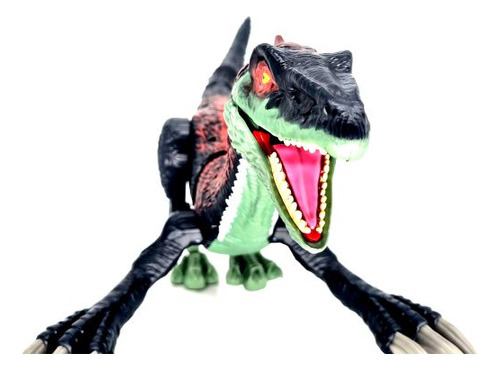 Dinosaurio Therizinosaurus A Control Remoto.