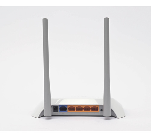 Kit 10 Router Access Point Tp-link Tl-wr840n Blanco 220v