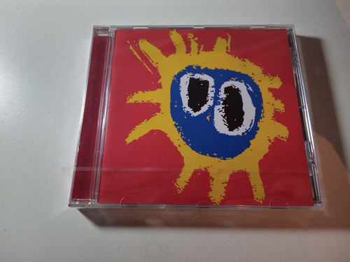 Primal Scream Screamadelica Cd