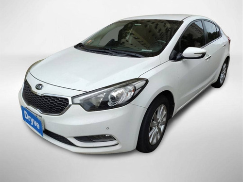 Kia Cerato Sx E.294 1.6 16v Flex