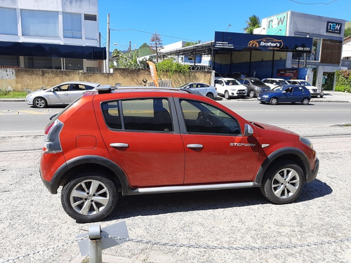 Imagem 4 de 15 de Renault Sandero Stepway 2012 1.6 16v Hi-flex 5p
