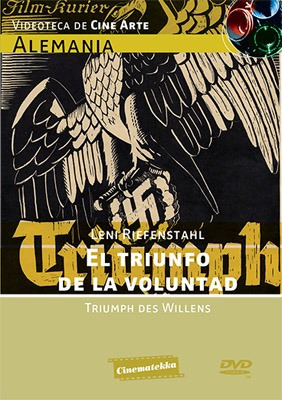 El Triunfo De La Voluntad  1935 Dvd
