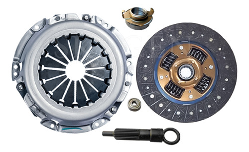 Kit De Clutch Suzuki Grand Vitara Xl-7 2.7 V6 2001-2005