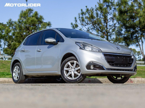 Imagen 14 de 15 de Peugeot 208 Allure 1.5 Extra Full | Permuta / Financia