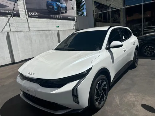 Kia K3 Cross 1.6 Zenith