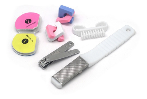 Kit Cuidado De Pies Belleza Corporal - (art 4573)