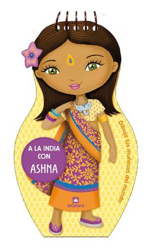 A La India Con Ashna