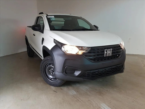 Imagen 15 de 15 de Fiat Strada 1.4 Endurance Cp! Contado - Financiado! Lh1