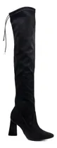 Comprar Botas Mujer Via Marte Caña Alta Bucaneras Taco Ancho 234108