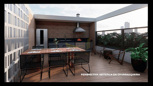 Imagem 14 de 30 de Apartamento Com 2 Suítes À Venda, 46 M² Por R$ 686.000,00 - Empresarial 18 Do Forte - Barueri/sp - Ap0671