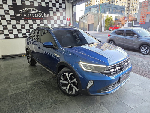 Volkswagen Nivus 1.0 200 TSI TOTAL FLEX HIGHLINE AUTOMÁTICO