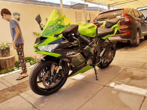 Imagen 1 de 9 de Kawasaki 2020