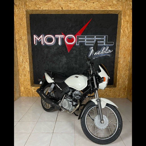 Imagen 5 de 7 de Motofeel Puebla - Tvs Trak 150 - @motofeelpue