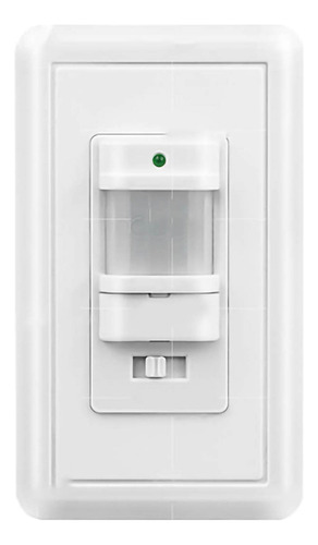 N Interruptor De Detección De Movimiento Pir En Pared