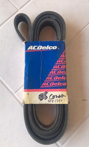 Correa Unica De Corsa Ac/delco 6pk1795 