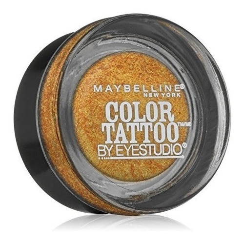 Sombras De Ojos - Maybelline New York Eye Studio Color Tatto