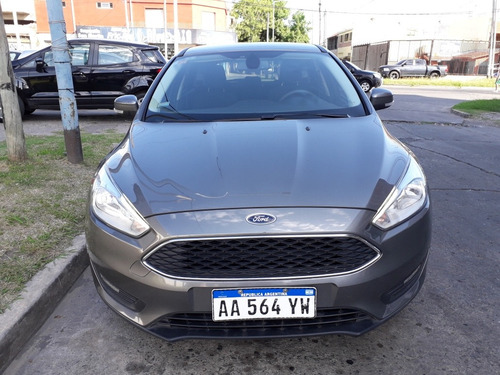Imagen 10 de 11 de Ford Focus Iii 1.6 S 2016
