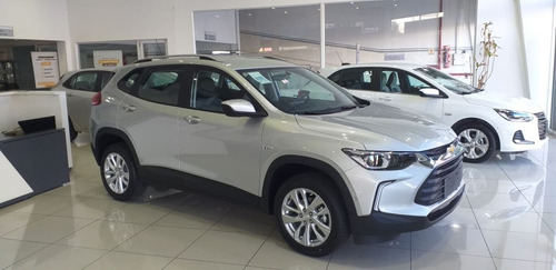 Nueva Tracker Ltz A/t 2020 (lc)
