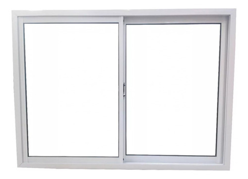 Ventana Aluminio 100x90