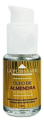 Máscara Keratina 500 Ml La Puissance + Oleo De Almendras