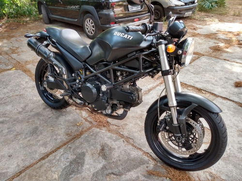 Ducati Monster
