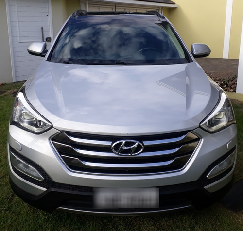Hyundai Santa Fé (07 Lugares)