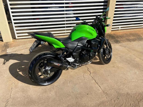 Imagem 2 de 8 de Kawasaki Z 750