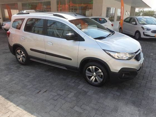 Imagem 9 de 9 de Chevrolet Spin 1.8 Activ7 8v Flex 4p Automático