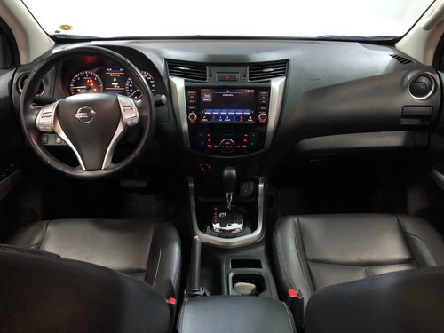 Imagem 14 de 14 de Nissan Frontier 2.3 Cd Turbo Attack Tdi Auto 4x4