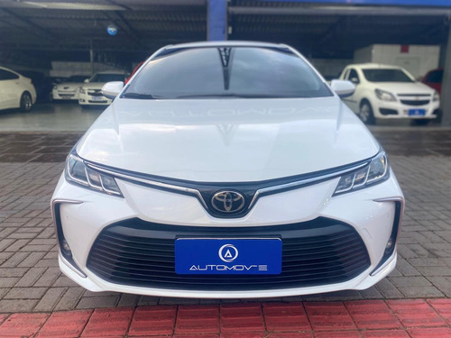 Toyota Corolla 2.0 Xei Dynamic Force Flex Aut. 4p