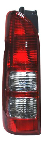 Calavera Toyota Hiace 06-12 Izquierdo Tyc