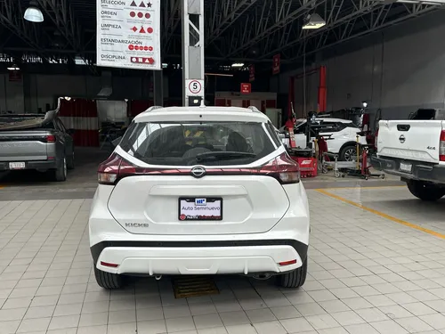 Nissan Kicks 1.6 Advance Tm
