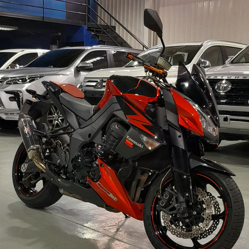 Kawasaki Zr1000