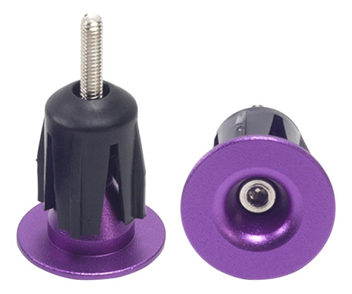 3 X 2 Uds Tapones De Extremo De Manillar De Bicicleta Piezas
