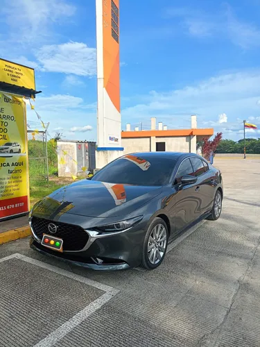 Mazda 3 2.0 Grand Touring At Hibrido Ligero - Mhev