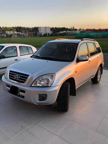 Chery Tiggo 2.0 Luxury 4x4 127cv 2011