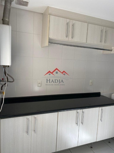 Imagem 10 de 15 de Apartamento A Venda Condomínio Campos Elisios Em Jundiaí Sp - Ap00262 - 69860057